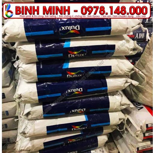 Bột Bả Dulux Trong Nhà Và Ngoài Nhà