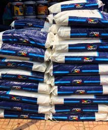 Bột Bả Dulux Trong Nhà Và Ngoài Nhà