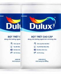 Bột Bả Dulux Trong Nhà Và Ngoài Nhà