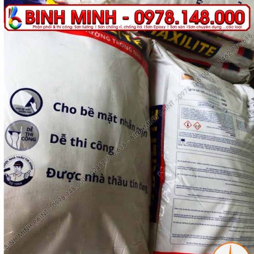 Bột Bả Maxilite Trong Nhà A502