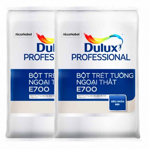 Bột Bả Ngoại Thất Dulux E700