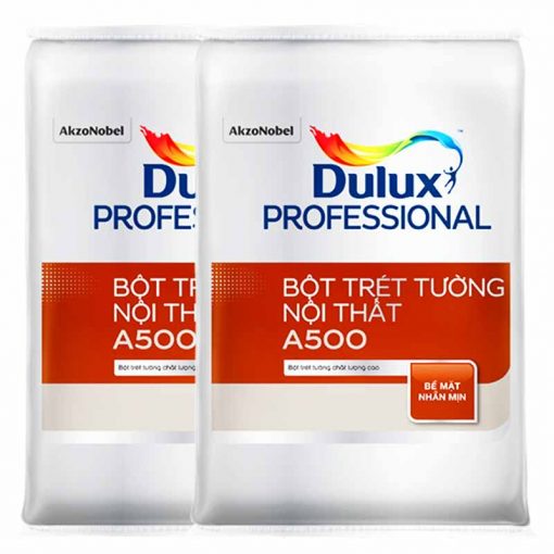 Bột Bả Nội Thất Dulux A500