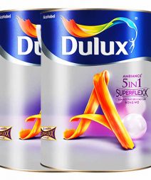 Đại Lý Sơn Dulux Tại Cao Bằng