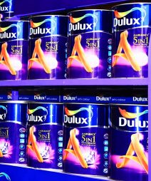 Đại Lý Sơn Dulux Tại Hà Giang