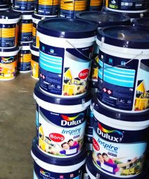 Đại Lý Sơn Dulux Tại Hai Bà Trưng, Hà Nội