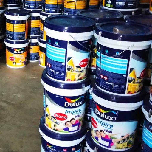 Đại Lý Sơn Dulux Tại Hai Bà Trưng, Hà Nội