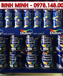 Đại Lý Sơn Dulux Tại Lào Cai