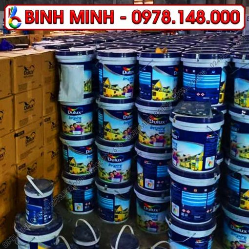 Đại Lý Sơn Dulux Tại Phú Thọ