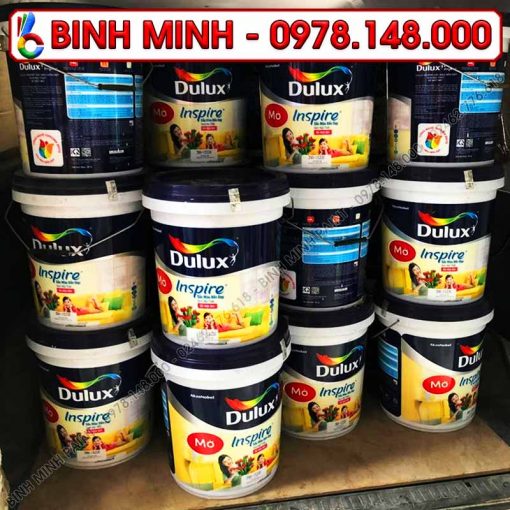 Đại Lý Sơn Dulux Tại Quận Tây Hồ, Hà Nội