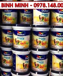 Đại Lý Sơn Dulux Tại Quận Tây Hồ, Hà Nội