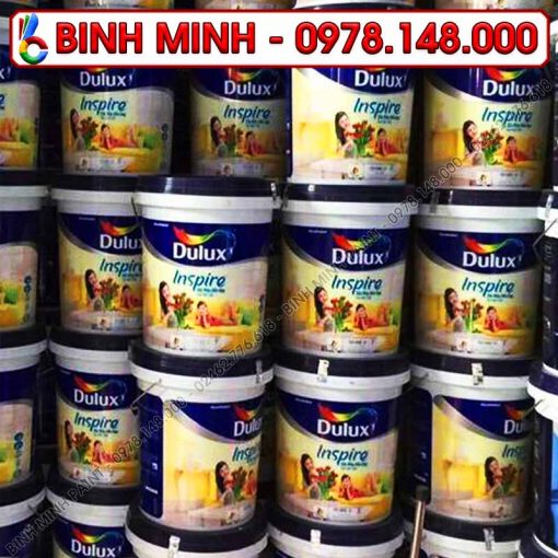 Đại Lý Sơn Dulux Tại Quận Tây Hồ, Hà Nội