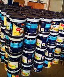 Đại Lý Sơn Dulux Tại Quận Tây Hồ, Hà Nội