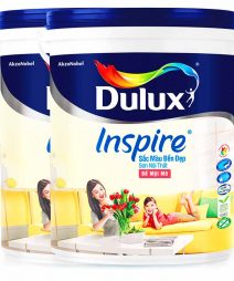 Đại Lý Sơn Dulux Tại Quận Tây Hồ, Hà Nội