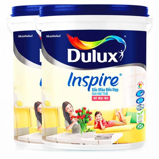 Đại Lý Sơn Dulux Tại Quận Tây Hồ, Hà Nội