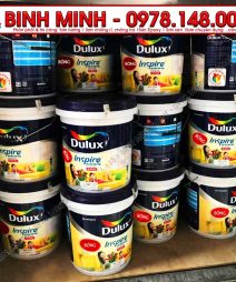 Đại Lý Sơn Dulux Tại Quận Thanh Xuân, Hà Nội