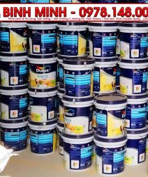Đại Lý Sơn Dulux Tại Quận Thanh Xuân, Hà Nội