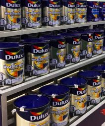 Đại Lý Sơn Dulux Tại Sơn La