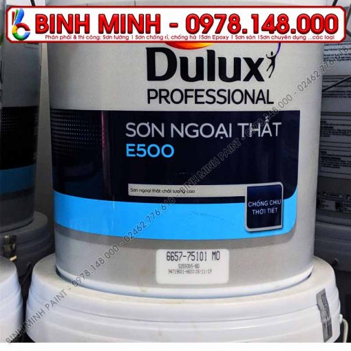 Đại Lý Sơn Dulux Tại Thị Xã Sơn Tây, Hà Nội