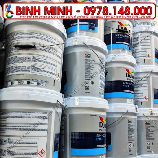 Đại Lý Sơn Dulux Tại Thị Xã Sơn Tây, Hà Nội