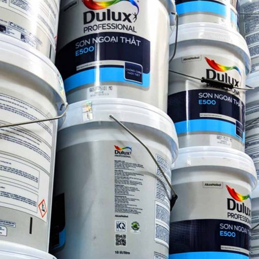 Đại Lý Sơn Dulux Tại Thị Xã Sơn Tây, Hà Nội