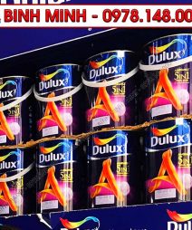 Đại Lý Sơn Dulux Tại Tuyên Quang