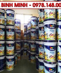 Đại Lý Sơn Dulux Tại Yên Bái