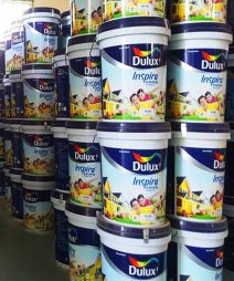 Đại Lý Sơn Dulux Tại Yên Bái