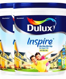 Đại Lý Sơn Dulux Tại Yên Bái