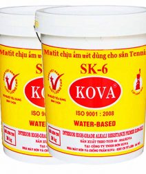 Đại Lý Sơn KOVA Tại Bắc Kạn-4