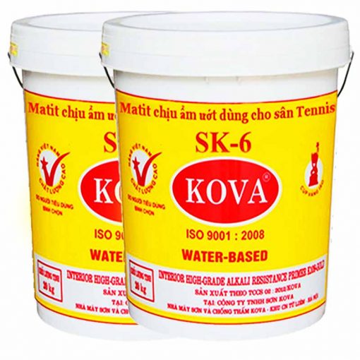 Đại Lý Sơn KOVA Tại Bắc Kạn-4