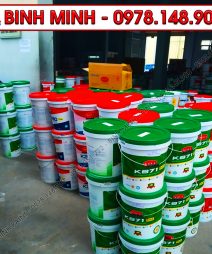 Đại Lý Sơn KOVA Tại Hai Bà Trưng, Hà Nội-2