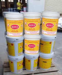 Đại lý sơn Kova chính hãng là địa chỉ tin cậy để mua sắm các sản phẩm sơn Kova với giá cả hợp lý và chất lượng tốt nhất. Hãy đến đại lý sơn Kova và trải nghiệm ngay những sản phẩm tuyệt vời của họ.
