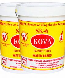 Đại Lý Sơn KOVA Tại Huyện Sóc Sơn, Hà Nội-4