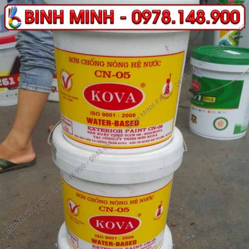 Đại Lý Sơn KOVA Tại Huyện Thanh Trì, Hà Nội-1