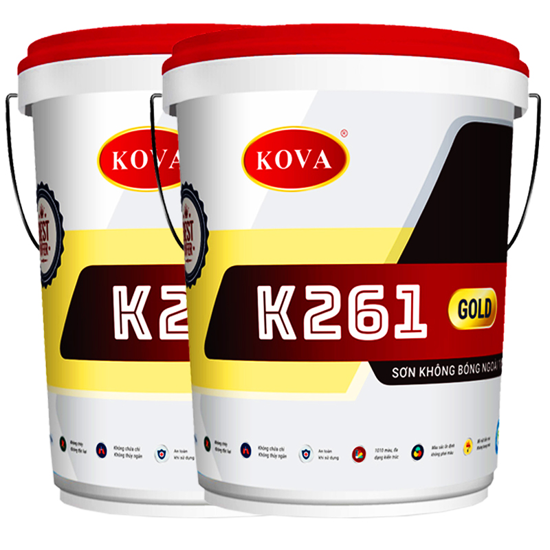 Đại lý sơn Kova tại Yên Bái - miễn phí tư vấn và cung cấp giải pháp sơn phù hợp với công trình của bạn. Với hơn 20 năm kinh nghiệm, đại lý sơn Kova sẽ mang đến cho khách hàng những sản phẩm sơn chất lượng cao và dịch vụ tốt nhất.