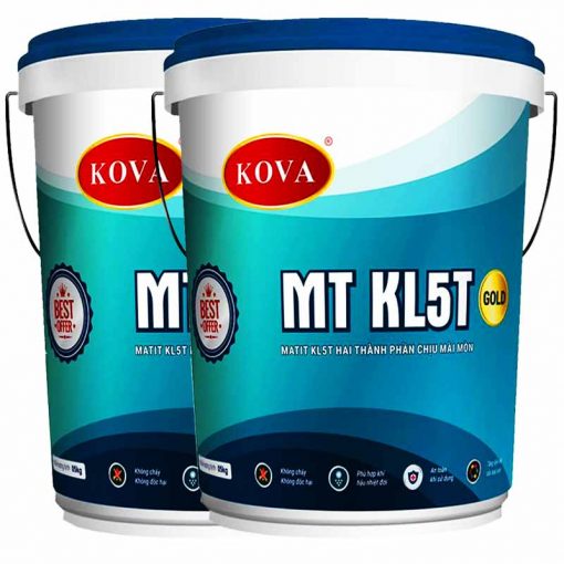 Matit chịu mài mòn KOVA MT-KL5 GOLD MỊN-4