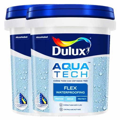 Sơn Chống Thấm Dulux Aquatech Flex