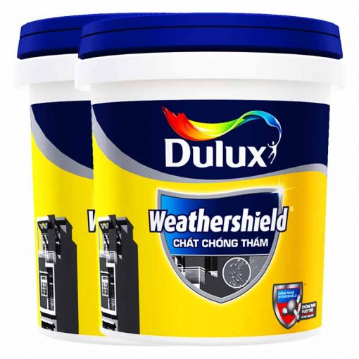 Sơn Chống Thấm Dulux Weathershiled