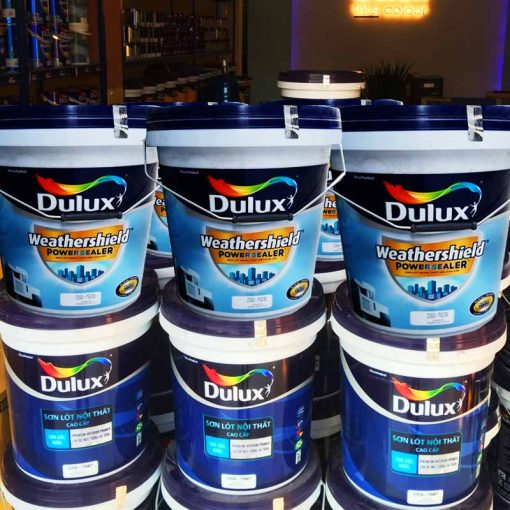 Mã Màu Sơn Dulux Ngoài Trời