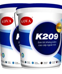 Sơn Lót KOVA Kháng Kiềm Ngoài Trời K-209-4