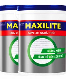 Sơn Lót Maxilite Ngoài Trời