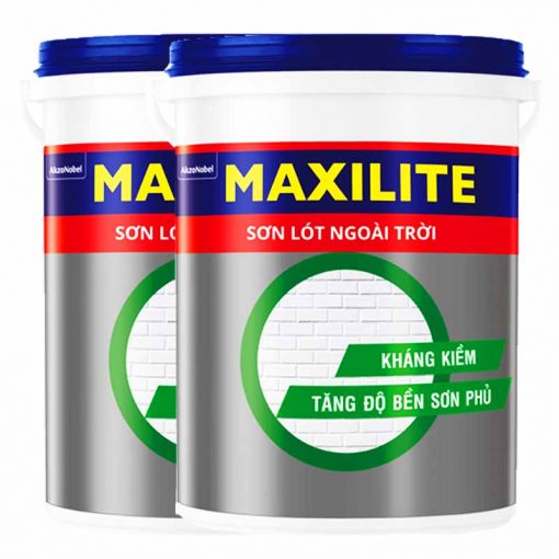 Sơn Lót Maxilite Ngoài Trời