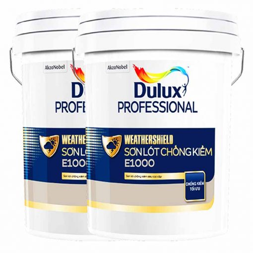 Sơn Lót Ngoại Thất Dulux Professional E1000