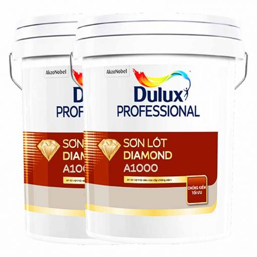 Sơn Lót Nội Thất Dulux Professional A1000