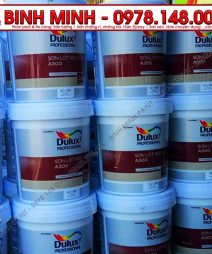 Sơn Lót Nội Thất Dulux Professional A300