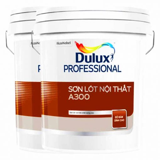 Sơn Lót Nội Thất Dulux Professional A300