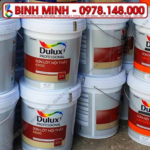 Sơn Lót Nội Thất Dulux Professional A500