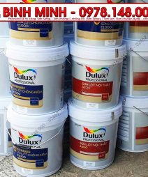 Sơn Lót Nội Thất Dulux Professional A500