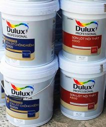 Sơn Lót Nội Thất Dulux Professional A500