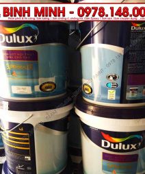 Sơn Lót Nội Thất Siêu Cao Cấp Dulux Supersealer